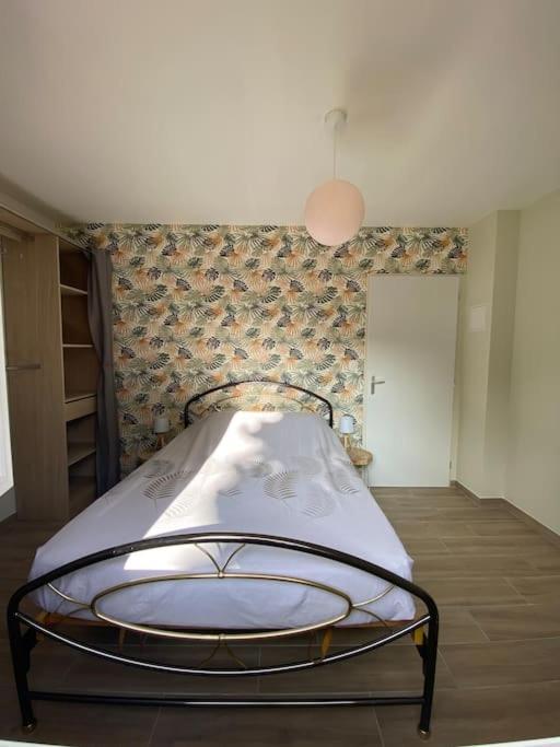 Au Moryllon Villa Lompnas Kültér fotó